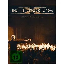 dvd live love in london (coffret de 3 cd)