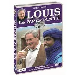 dvd louis la brocante - volume 11