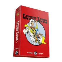 dvd lucky luke - collection 1