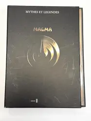 dvd magma, mythes et légendes volume 2