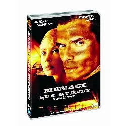 dvd manace sur sidney - operation : wolverine seconds to spare