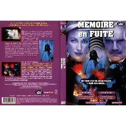 dvd mémoire en fuite