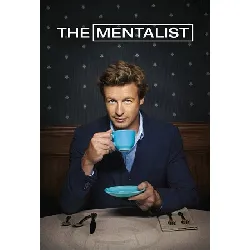 dvd mentalist saison 6