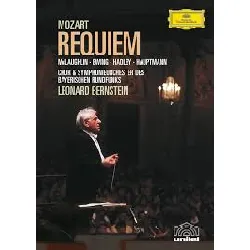 dvd mozart requiem