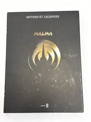 dvd mythes et légendes, volume 3