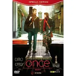 dvd once (special edition,