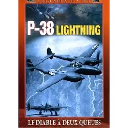 dvd p - 38 lightning