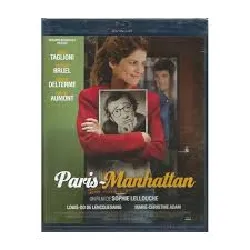 dvd paris-manhattan