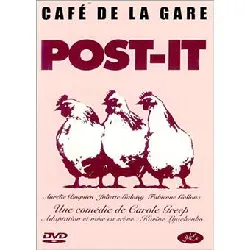 dvd post - it