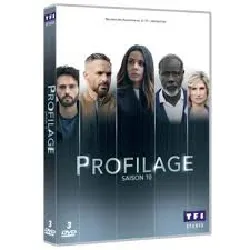 dvd profilage saison 10 dvd