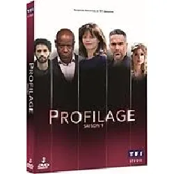 dvd profilage saison 9 dvd