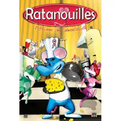 dvd ratanouilles