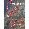 dvd red arrows: rolling in the sky - zone 1