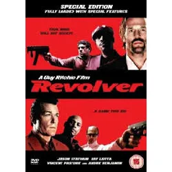 dvd revolver
