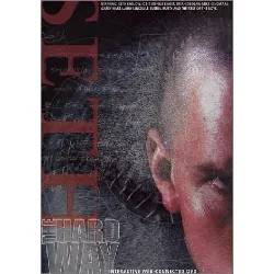 dvd seth: the hard way - zone 1