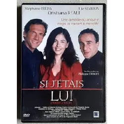 dvd si j'étais lui