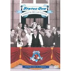 dvd status quo - famous in the last century
