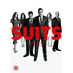 dvd suits - season 6 set