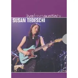 dvd susan tedeschi – live from austin tx