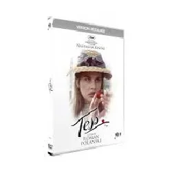 dvd tess