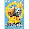 dvd the adventures of rocky and bullwinkle , (live action / animated)