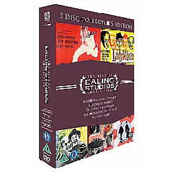 dvd the best of ealing collection