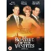 dvd the bonfire of the vanities