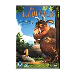dvd the gruffalo