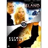 dvd the island + batman begins