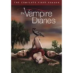 dvd the vampire diaries - the complete first season