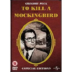 dvd to kill a mockingbird , (special edition)