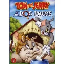 dvd tom and jerry - in the dog house