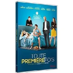 dvd toute première fois dvd
