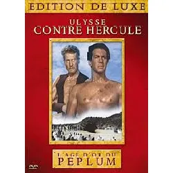 dvd ulysse contre hercule - edition deluxe