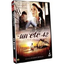 dvd un été 42
