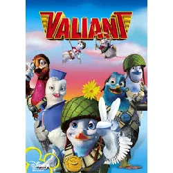 dvd vaillant, pigeon de combat ! - édition collector - edition belge