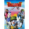 dvd vaillant, pigeon de combat ! - édition collector - edition belge