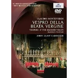 dvd vêpres de la vierge
