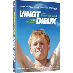 dvd vingt dieux louise courvoisier