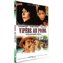 dvd vipère au poing - dvd