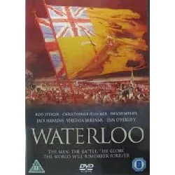 dvd waterloo , (wide screen)