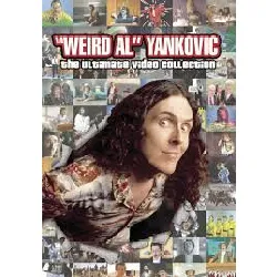 dvd weird al yankovic - the ultimate video collection [import usa zone 1]