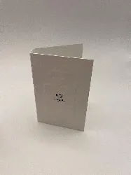 echantillon eau de parfum chanel chance 1,5ml