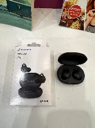 ecouteurs de running decathlon tws 100 - 100% sans fil noir