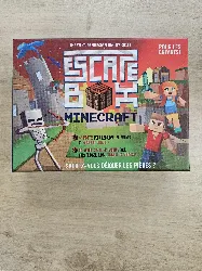 escape box minecraft