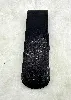 etui à stylos montblanc vintage en cuir noir