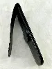 etui à stylos montblanc vintage en cuir noir