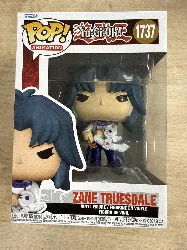 figurine funko pop! animation - ygo - zane truesdale - yu-gi-oh! - figurine en vinyle à collectionner - idée de cadeau - produits 