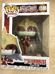 figurine funko! pop - elemental hero burstinatrix