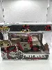 figurine funko pop! rides: jurassic park park vehicle